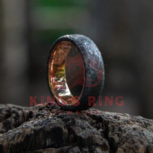 Premium Men's Eco-Friendly Rings